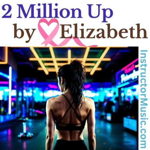 Perfect for Fitness Professionals & Enthusiasts Whether you're a fitness instructor leading group classes, a personal trainer creating dynamic sessions, or a dedicated gym-goer seeking the ultimate workout music playlist, this collection delivers the driving rhythms that elevate performance and motivation. Ideal for: Spin classes, boot camps, running, CrossFit, dance fitness, gym workouts, and home exercise routines. Content Rating: Mature audience (explicit lyrics) Power your workouts with Elizabeth's inspiring comeback playlist - stream "2 Million Up" today and experience fitness music that celebrates strength, determination, and victory! Keywords: fitness music, workout music, fitness instructor music, fitness exercise music, gym music, progressive house workout, high-energy fitness playlist, professional fitness music, cardio workout music