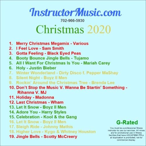 Christmas 2020