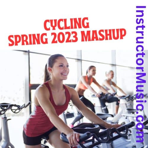 Cycling Spring 2023 Mashup