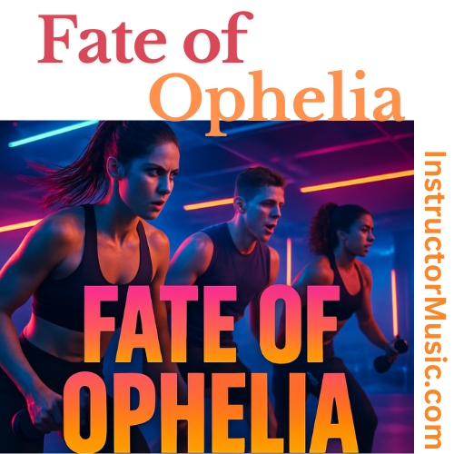 “Fate of Ophelia” – High-Energy Fitness Music for Group Classes & Personal Training Elevate your workout with “Fate of Ophelia,” a premium fitness instructor music mix packed with the hottest Top 40 hits and non-stop energy. Perfect for group fitness classes, cardio workouts, HIIT training, and personal training sessions, this exercise music playlist delivers the motivation your clients need to push harder and perform better.