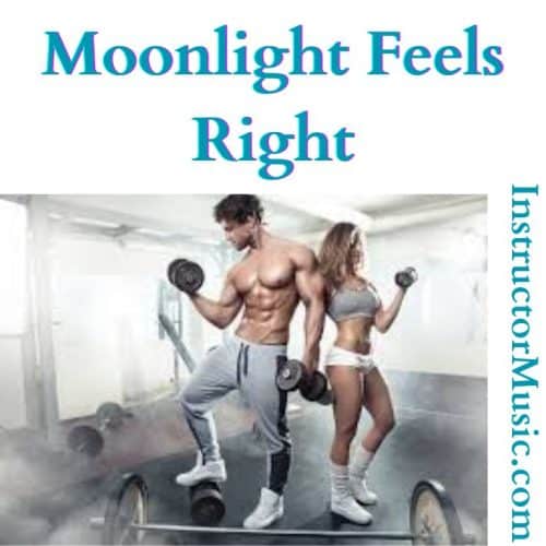 Moonlight Feels Right