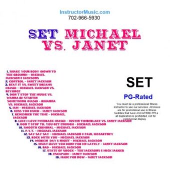 SET Michael Vs. Janet