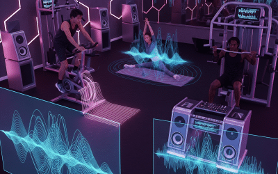 The Pulse of Progress: Fitness Music Trends in 2025