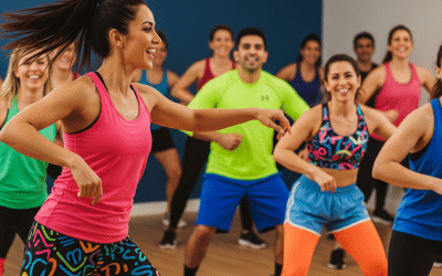 How to Choose the Perfect Music for Your Zumba Classes: A Guide for Instructors